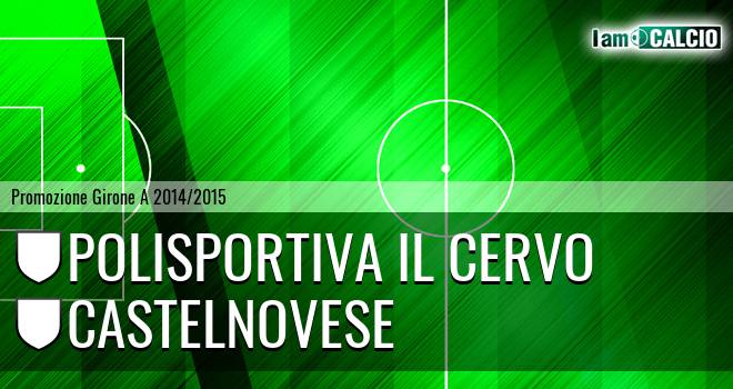 Polisportiva Il Cervo - Castelnovese