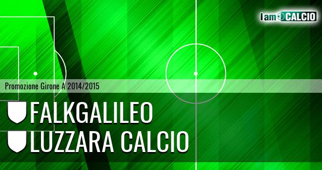 Falkgalileo - Luzzara Calcio