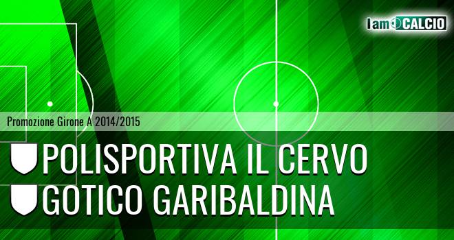 Polisportiva Il Cervo - Gotico Garibaldina