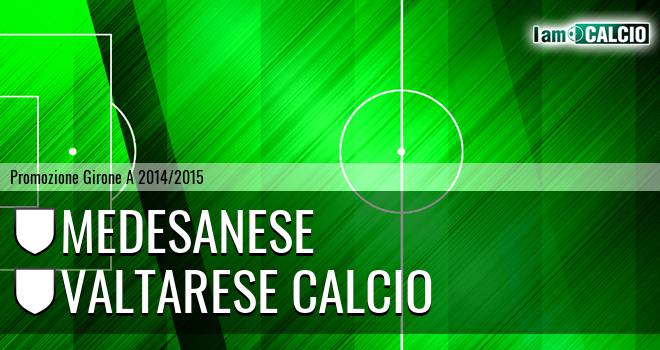 Medesanese - Valtarese Calcio