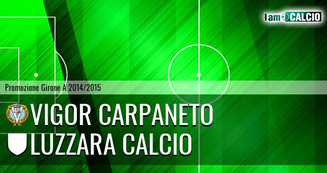 Vigor Carpaneto - Luzzara Calcio