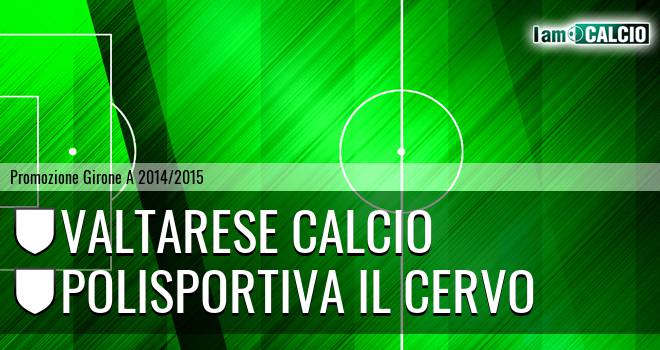 Valtarese Calcio - Polisportiva Il Cervo