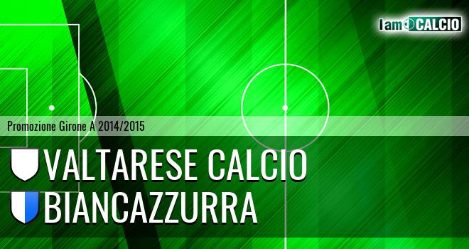 Valtarese Calcio - Biancazzurra