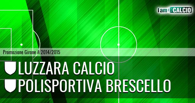 Luzzara Calcio - Polisportiva Brescello