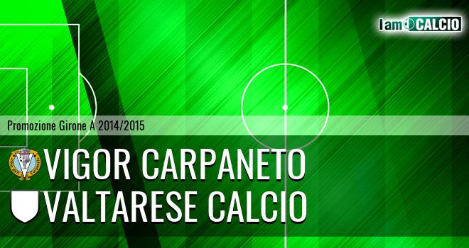 Vigor Carpaneto - Valtarese Calcio