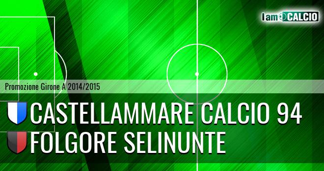 Castellammare Calcio 94 - Dolce Onorio Folgore