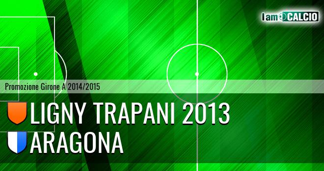 Ligny Trapani 2013 - Aragona