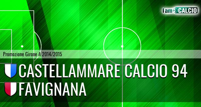 Castellammare Calcio 94 - Favignana