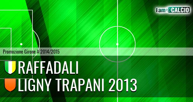 Raffadali - Ligny Trapani 2013