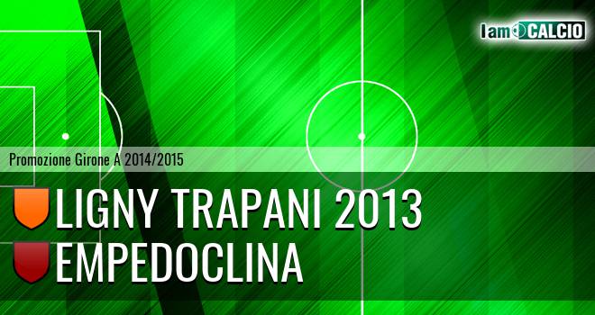 Ligny Trapani 2013 - Empedoclina