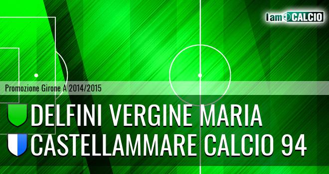 Delfini Vergine Maria - Castellammare Calcio 94