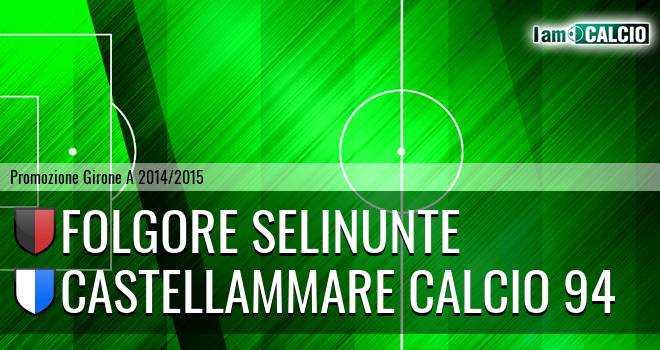 Dolce Onorio Folgore - Castellammare Calcio 94