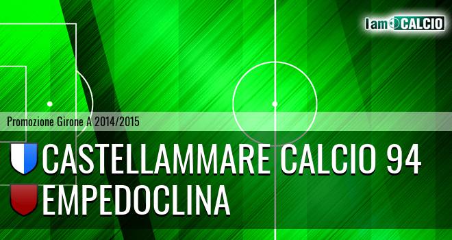 Castellammare Calcio 94 - Empedoclina