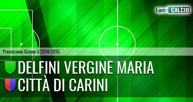 Delfini Vergine Maria - Città di Carini