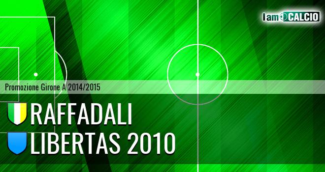 Raffadali - Libertas 2010