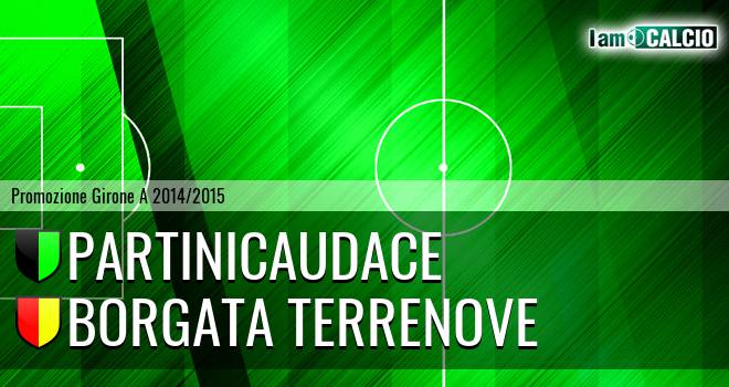 Partinicaudace - Borgata Terrenove