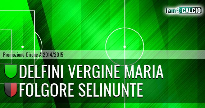 Delfini Vergine Maria - Dolce Onorio Folgore