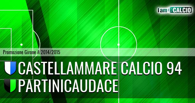 Castellammare Calcio 94 - Partinicaudace