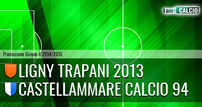 Ligny Trapani 2013 - Castellammare Calcio 94