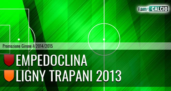 Empedoclina - Ligny Trapani 2013