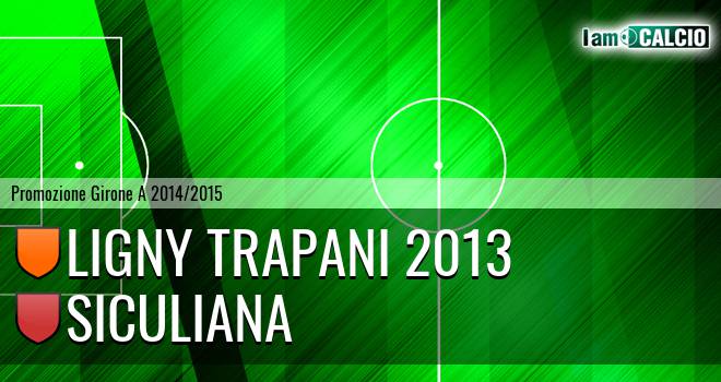 Ligny Trapani 2013 - Siculiana