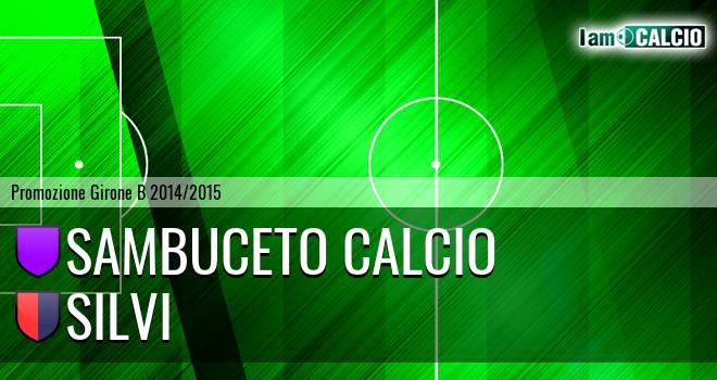 Sambuceto Calcio - Silvi