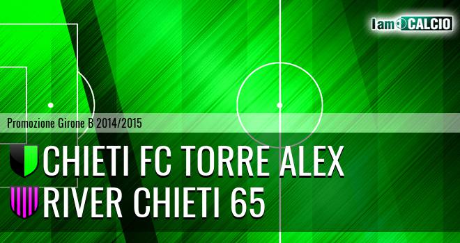 Chieti FC Torre Alex - River Chieti 65