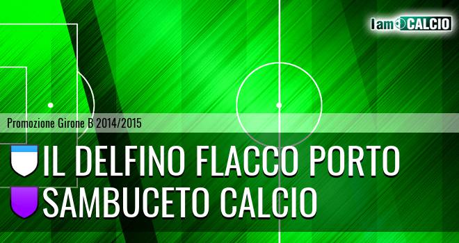 Delfino Curi Pescara - Sambuceto Calcio