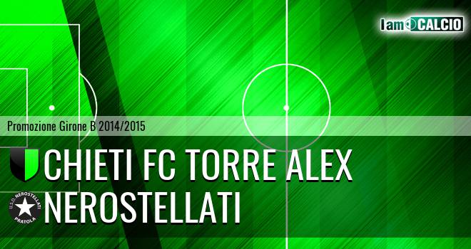 Chieti FC Torre Alex - Nerostellati