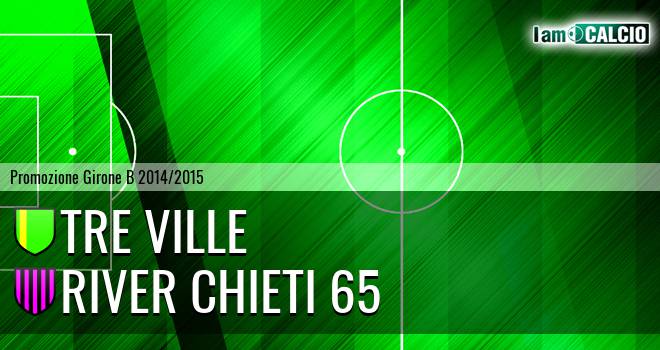 Tre Ville - River Chieti 65