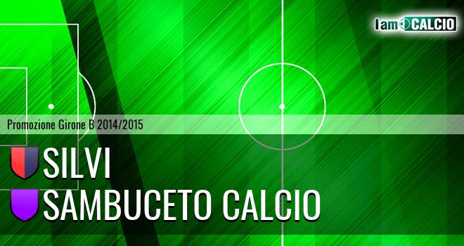 Silvi - Sambuceto Calcio