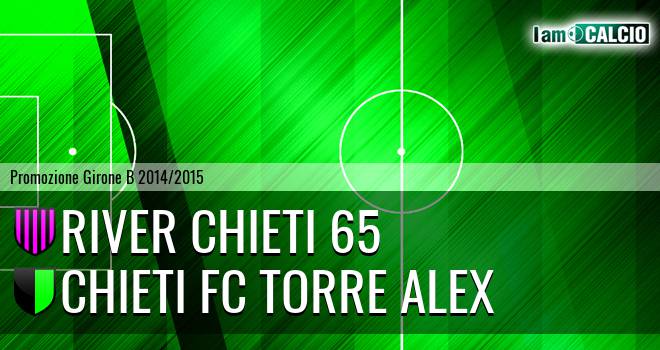 River Chieti 65 - Chieti FC Torre Alex