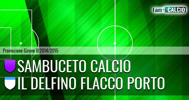 Sambuceto Calcio - Delfino Curi Pescara