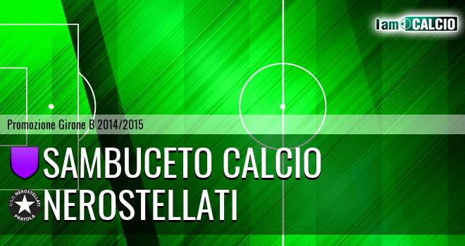 Sambuceto Calcio - Nerostellati