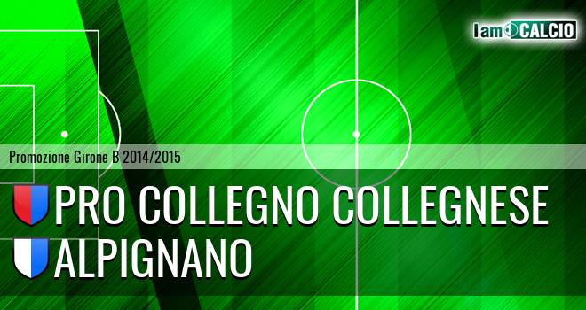 Pro Collegno Collegnese - Alpignano