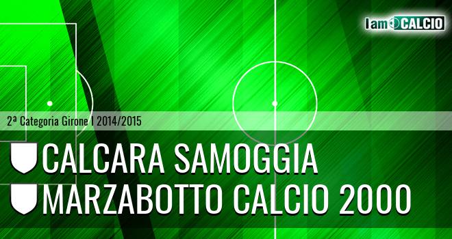 Calcara Samoggia - Marzabotto Calcio 2000