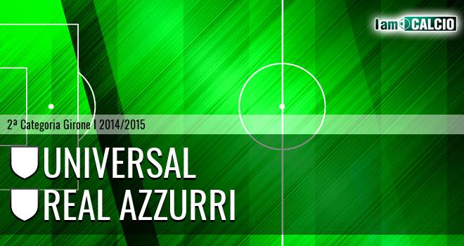 Universal - Real Azzurri