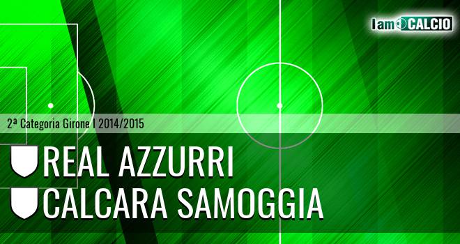 Real Azzurri - Calcara Samoggia