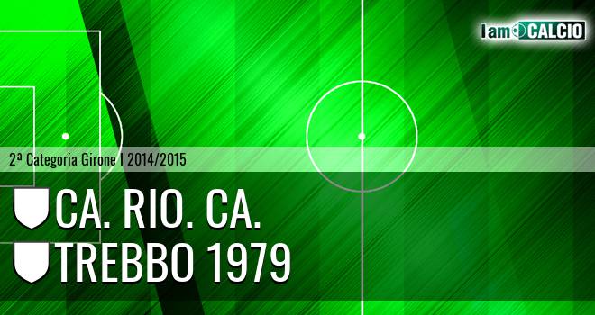 Ca. Rio. Ca. - Trebbo 1979