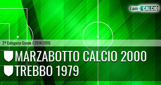 Marzabotto Calcio 2000 - Trebbo 1979