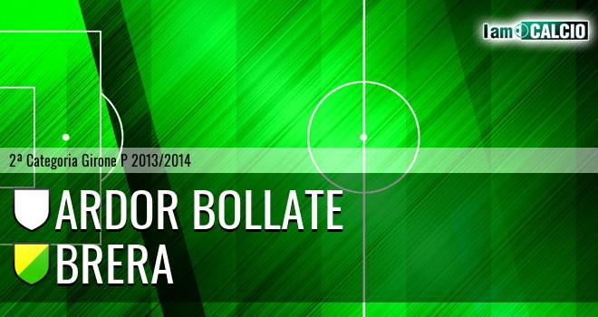 Ardor Bollate - Brera