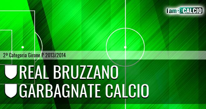 Real Bruzzano - Garbagnate calcio