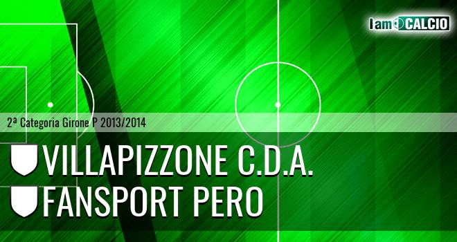 Villapizzone C.d.a. - Fansport Pero