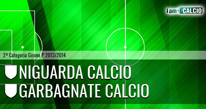 Niguarda calcio - Garbagnate calcio