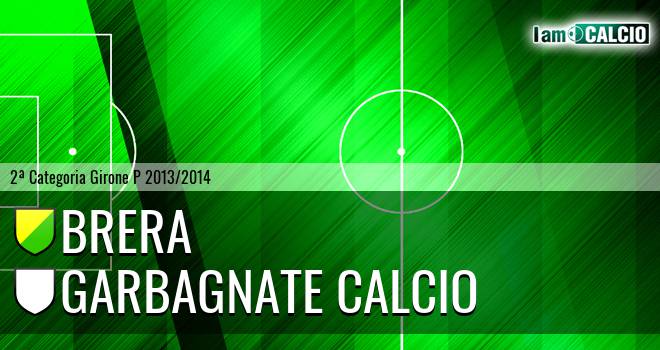 Brera - Garbagnate calcio