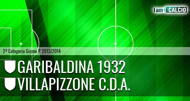 Garibaldina 1932 - Villapizzone C.d.a.