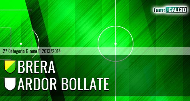 Brera - Ardor Bollate