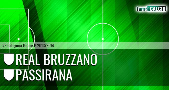 Real Bruzzano - Passirana