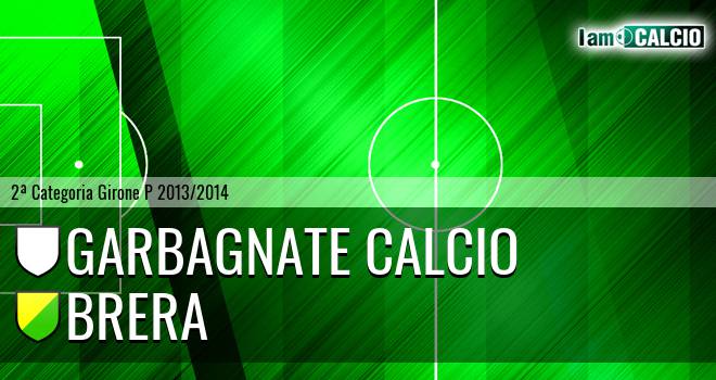 Garbagnate calcio - Brera