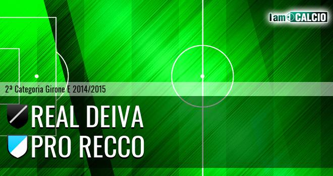 Real Deiva - Pro Recco